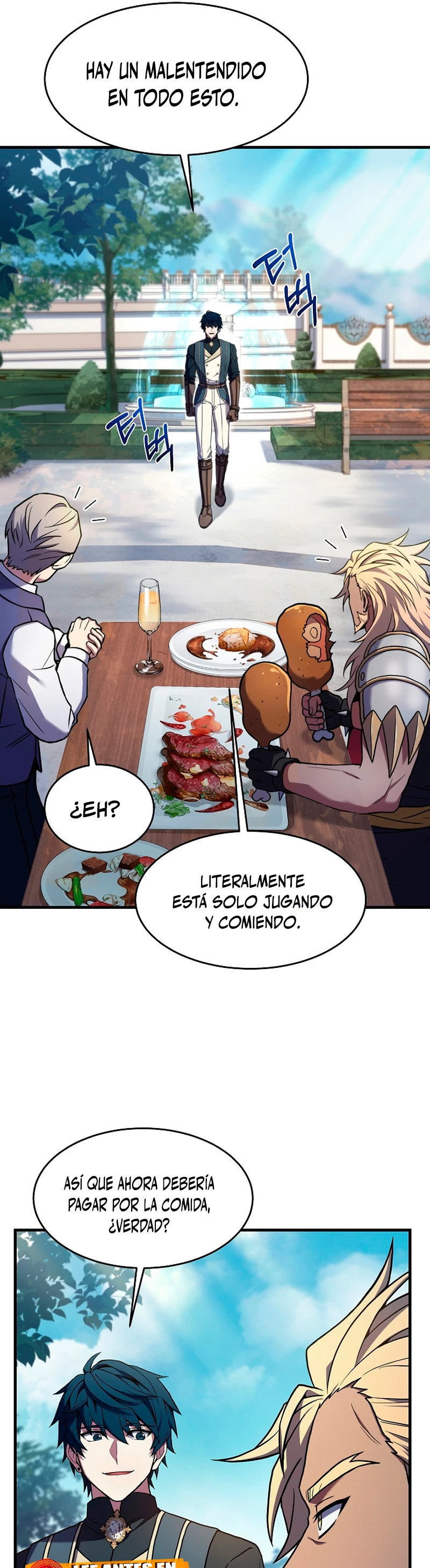  El Regreso del Legendario Caballero de la Lanza > Capitulo 86 > Page 331