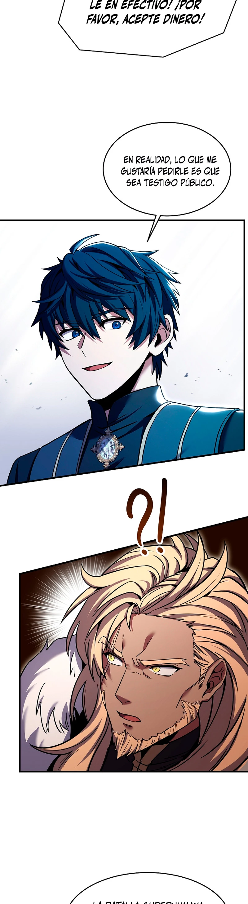  El Regreso del Legendario Caballero de la Lanza > Capitulo 86 > Page 361