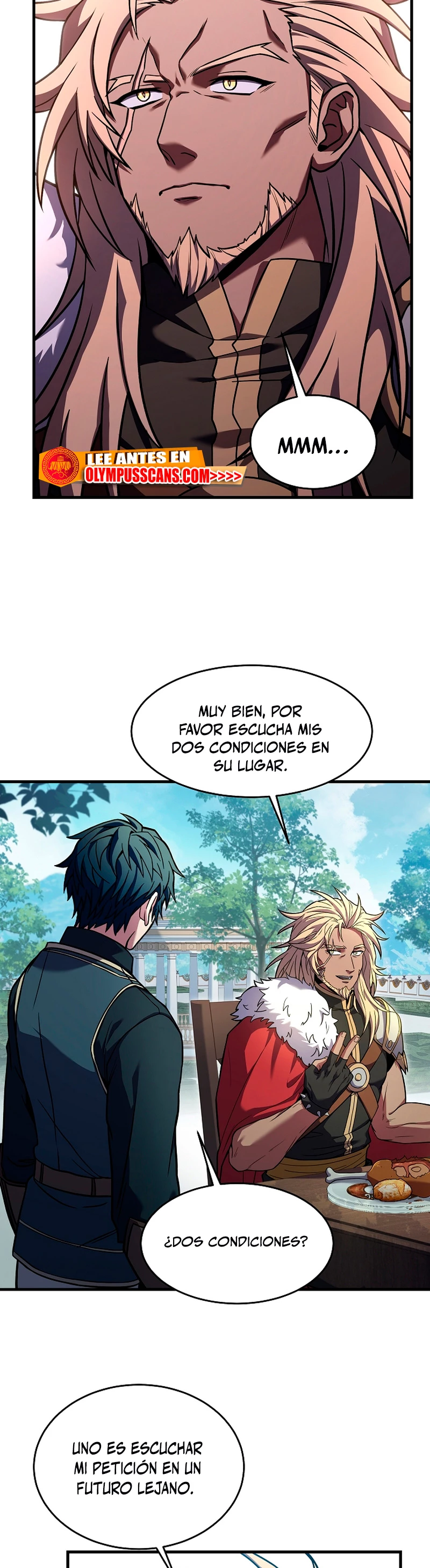  El Regreso del Legendario Caballero de la Lanza > Capitulo 86 > Page 381