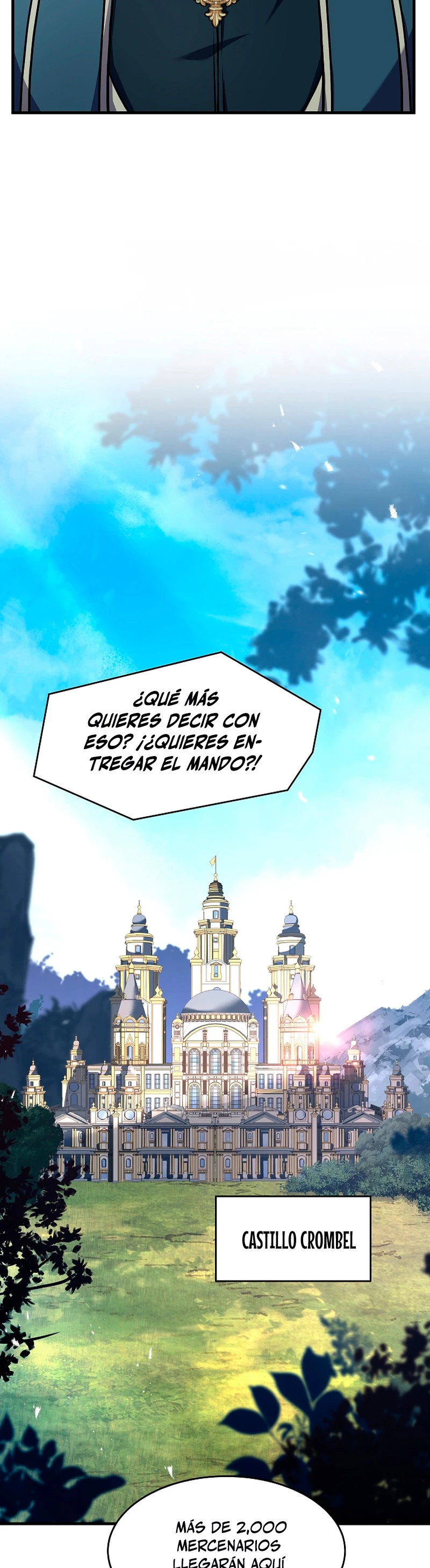  El Regreso del Legendario Caballero de la Lanza > Capitulo 86 > Page 401