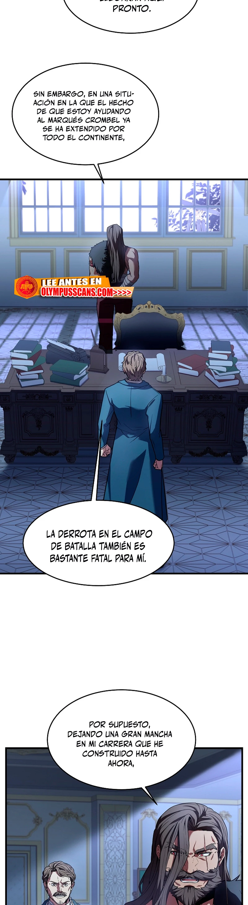  El Regreso del Legendario Caballero de la Lanza > Capitulo 86 > Page 411