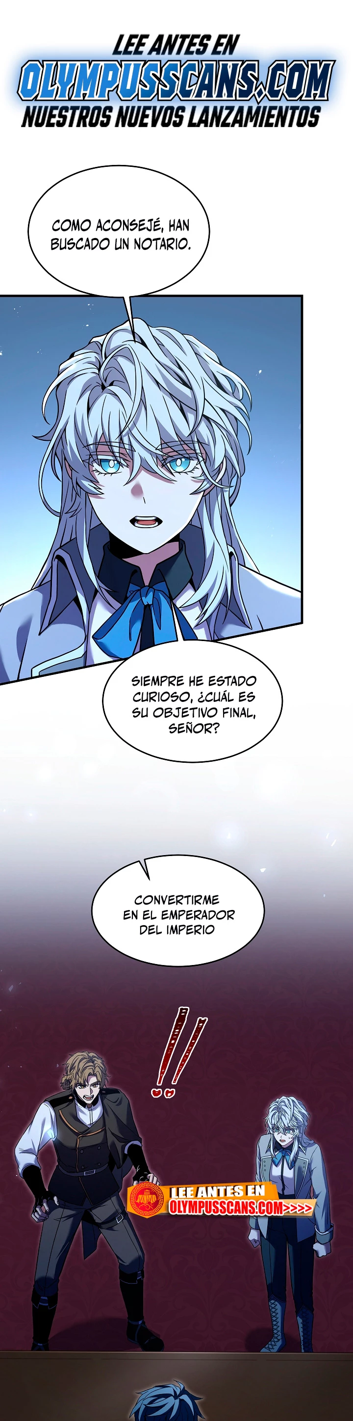  El Regreso del Legendario Caballero de la Lanza > Capitulo 87 > Page 11