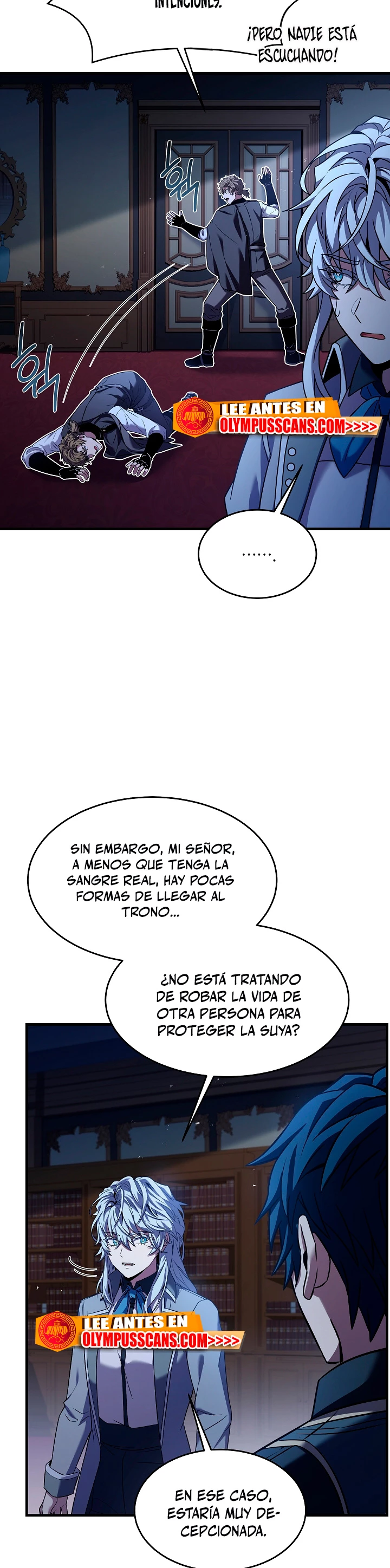  El Regreso del Legendario Caballero de la Lanza > Capitulo 87 > Page 31