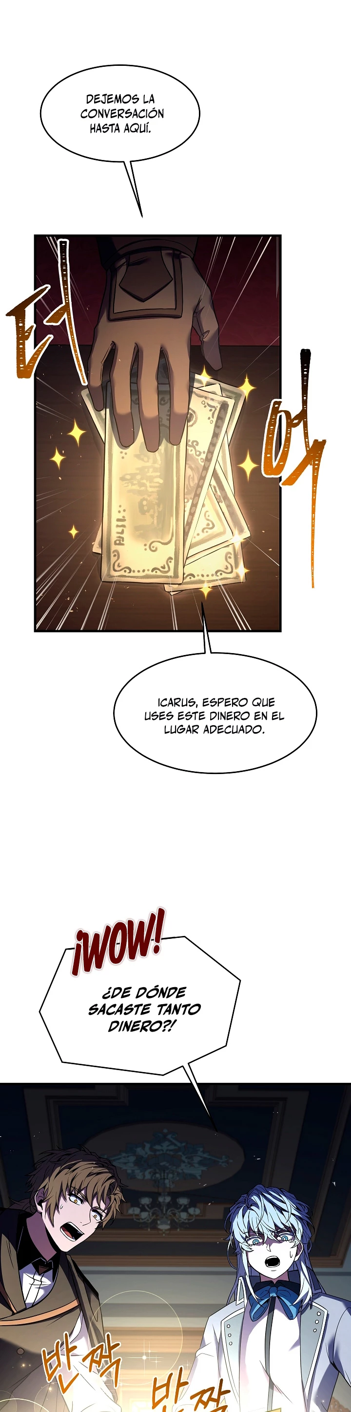  El Regreso del Legendario Caballero de la Lanza > Capitulo 87 > Page 61