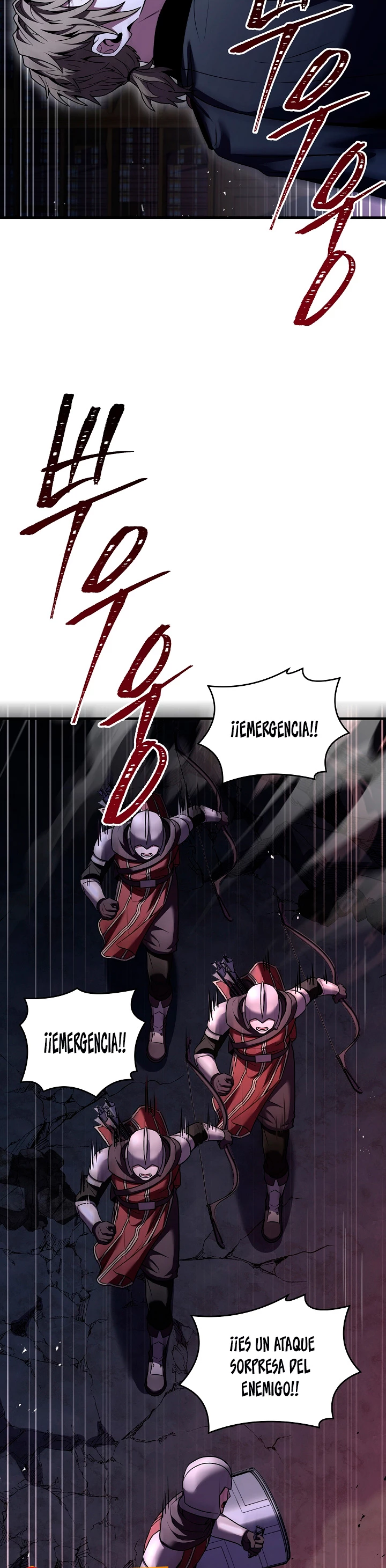  El Regreso del Legendario Caballero de la Lanza > Capitulo 87 > Page 141