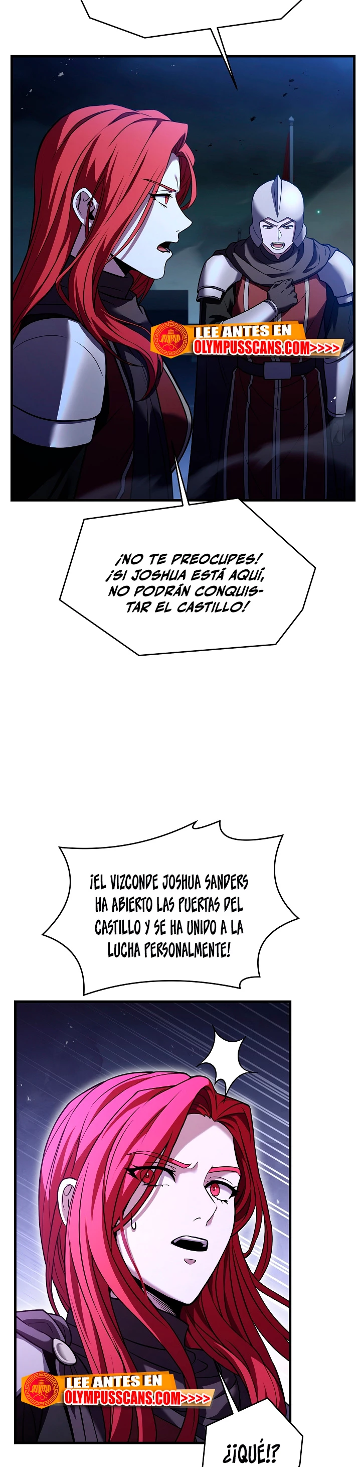  El Regreso del Legendario Caballero de la Lanza > Capitulo 87 > Page 171