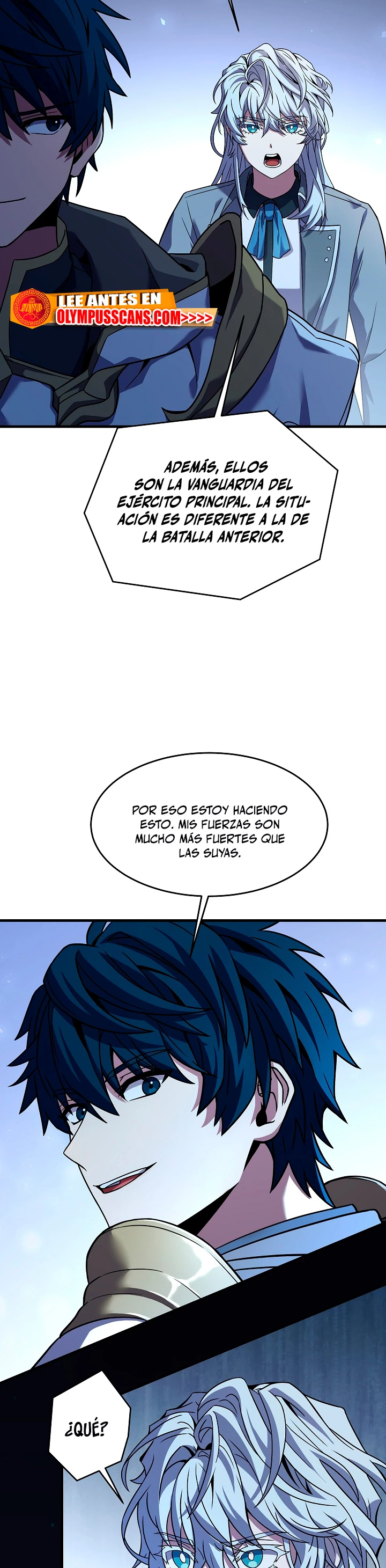  El Regreso del Legendario Caballero de la Lanza > Capitulo 87 > Page 201