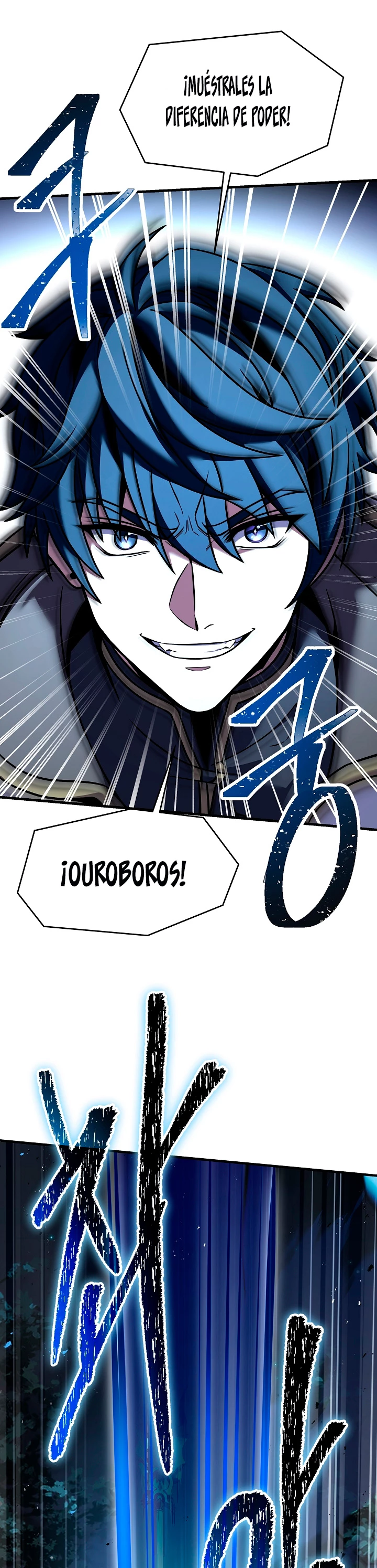  El Regreso del Legendario Caballero de la Lanza > Capitulo 87 > Page 321