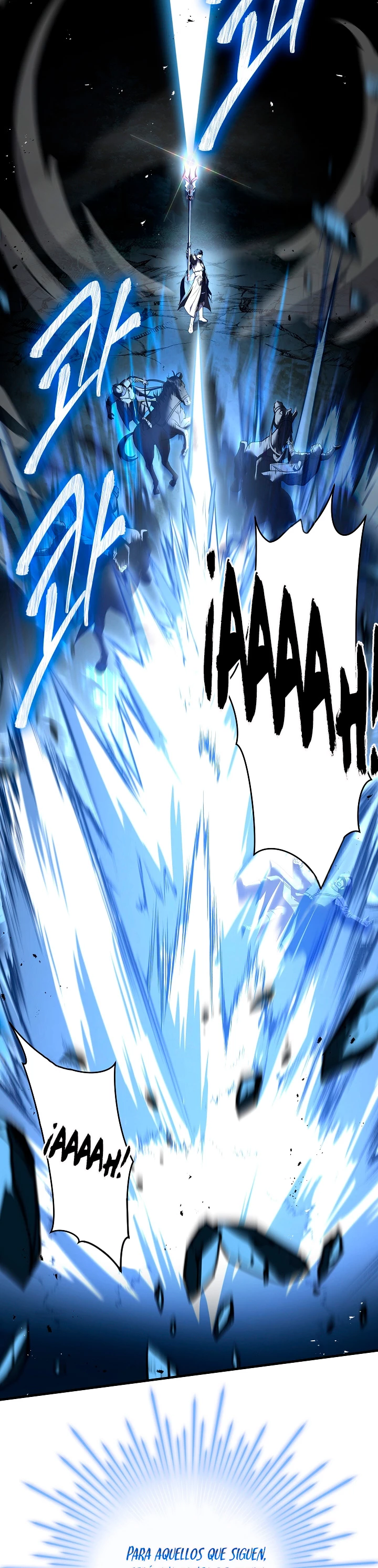  El Regreso del Legendario Caballero de la Lanza > Capitulo 87 > Page 351