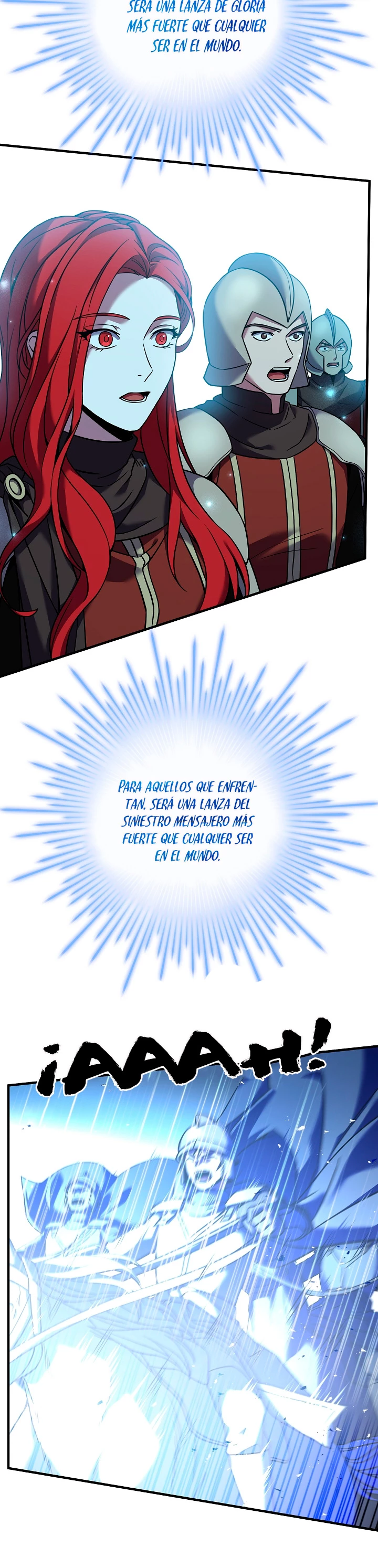  El Regreso del Legendario Caballero de la Lanza > Capitulo 87 > Page 361