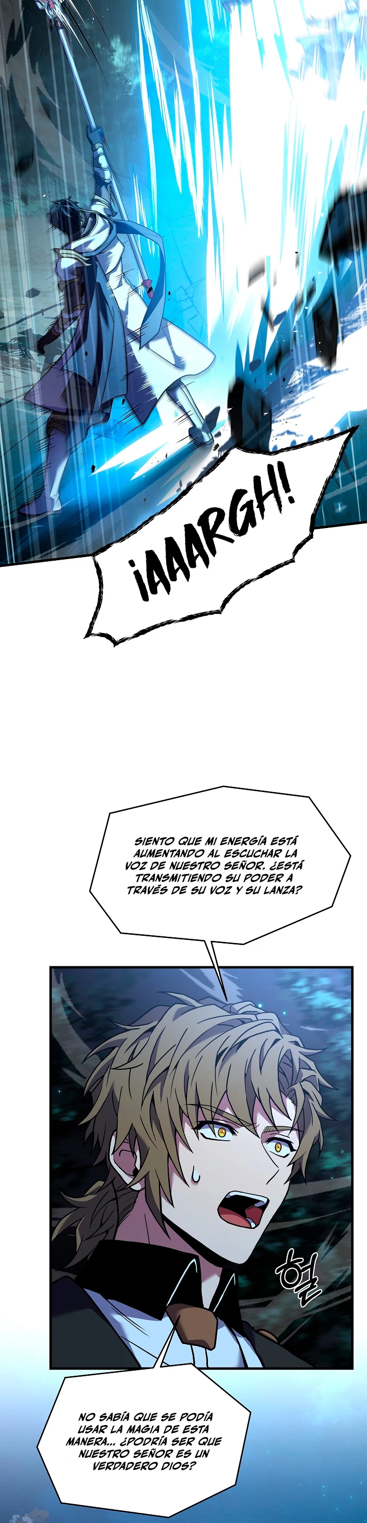  El Regreso del Legendario Caballero de la Lanza > Capitulo 87 > Page 401