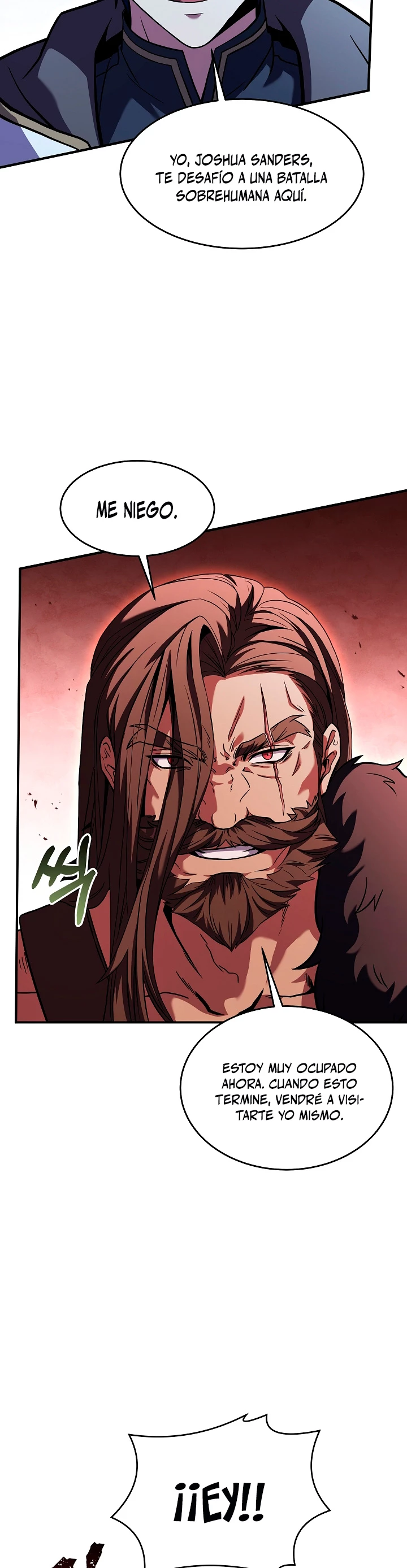  El Regreso del Legendario Caballero de la Lanza > Capitulo 88 > Page 31