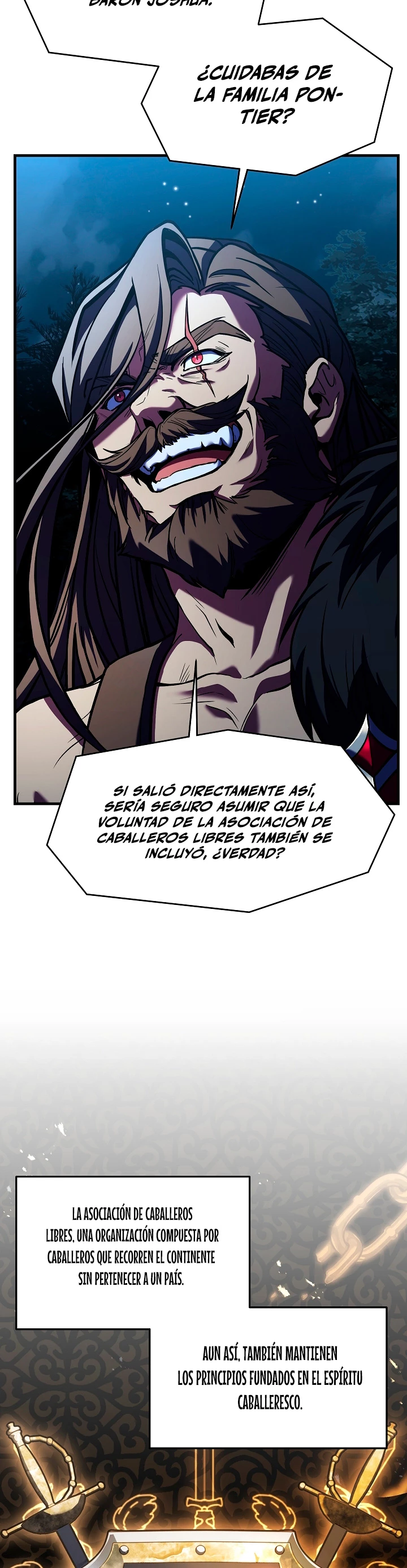  El Regreso del Legendario Caballero de la Lanza > Capitulo 88 > Page 61