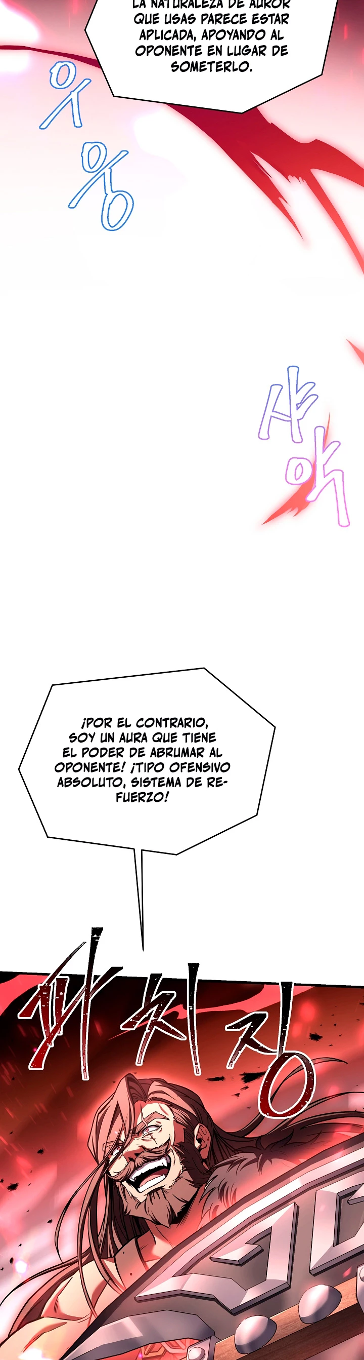  El Regreso del Legendario Caballero de la Lanza > Capitulo 88 > Page 161