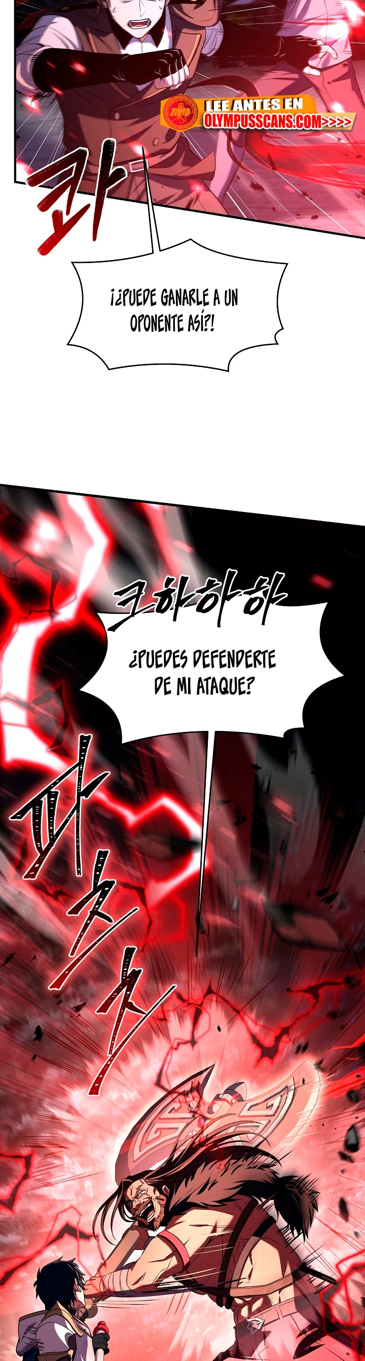  El Regreso del Legendario Caballero de la Lanza > Capitulo 88 > Page 191