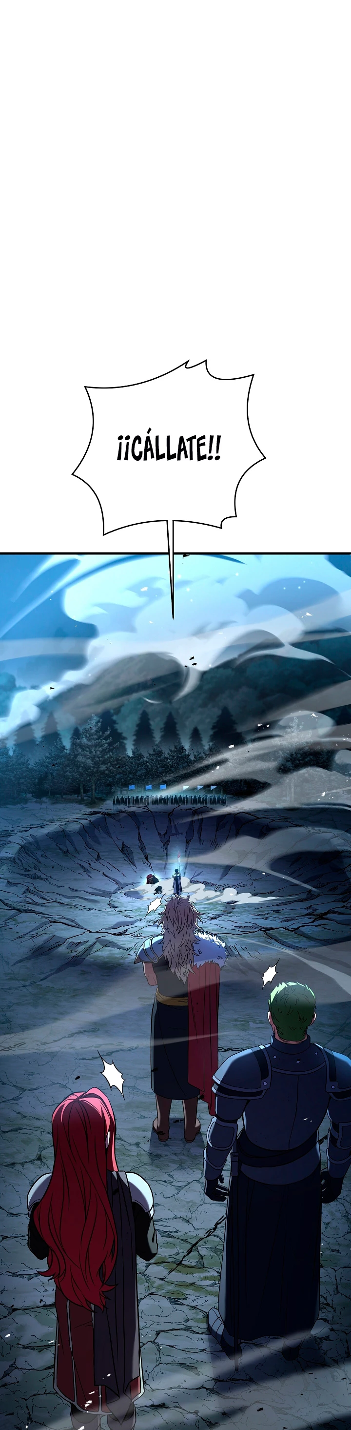  El Regreso del Legendario Caballero de la Lanza > Capitulo 88 > Page 341
