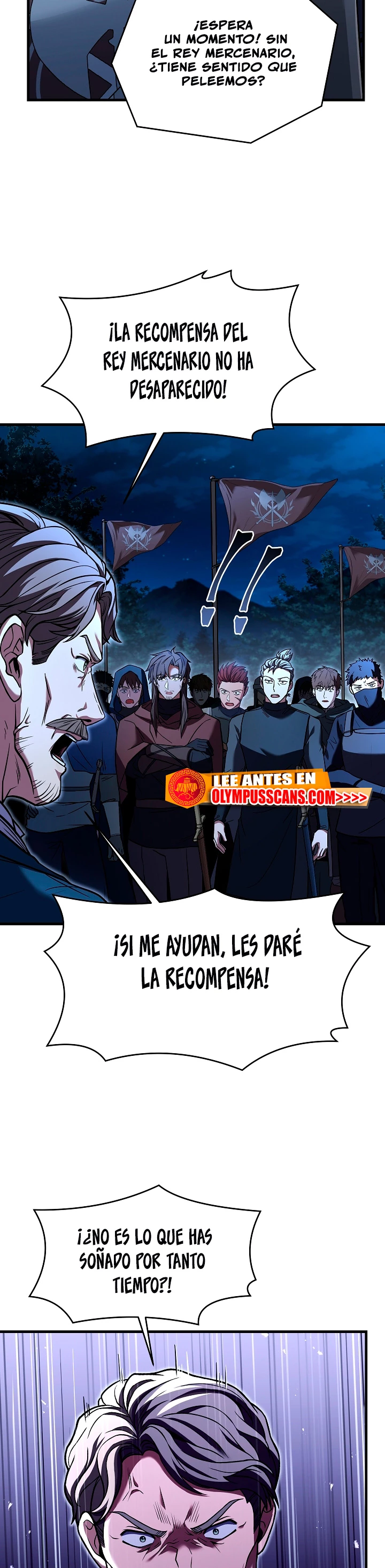  El Regreso del Legendario Caballero de la Lanza > Capitulo 88 > Page 391