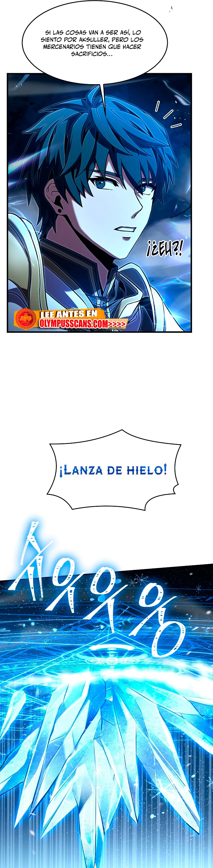  El Regreso del Legendario Caballero de la Lanza > Capitulo 88 > Page 431