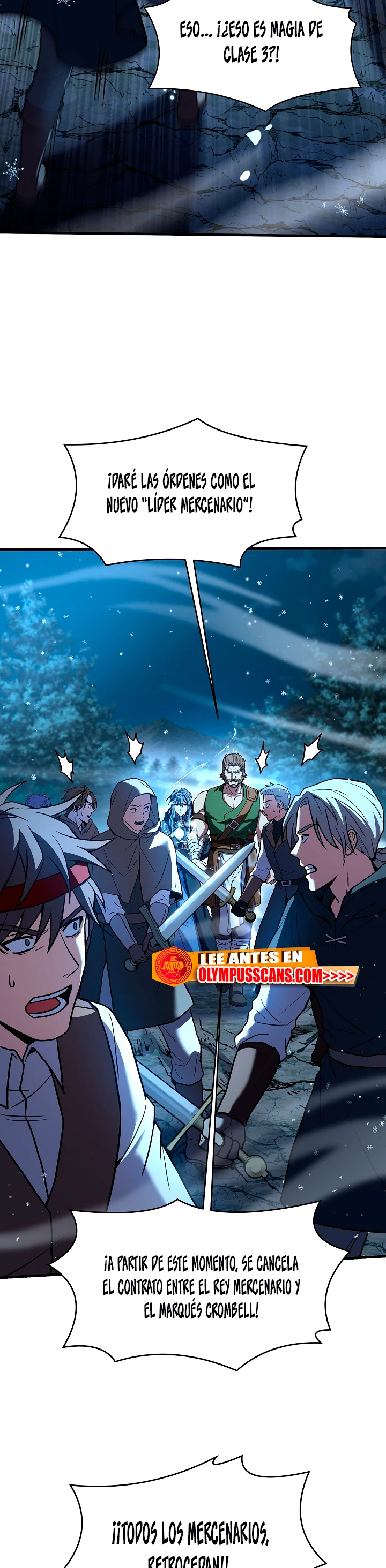  El Regreso del Legendario Caballero de la Lanza > Capitulo 88 > Page 451