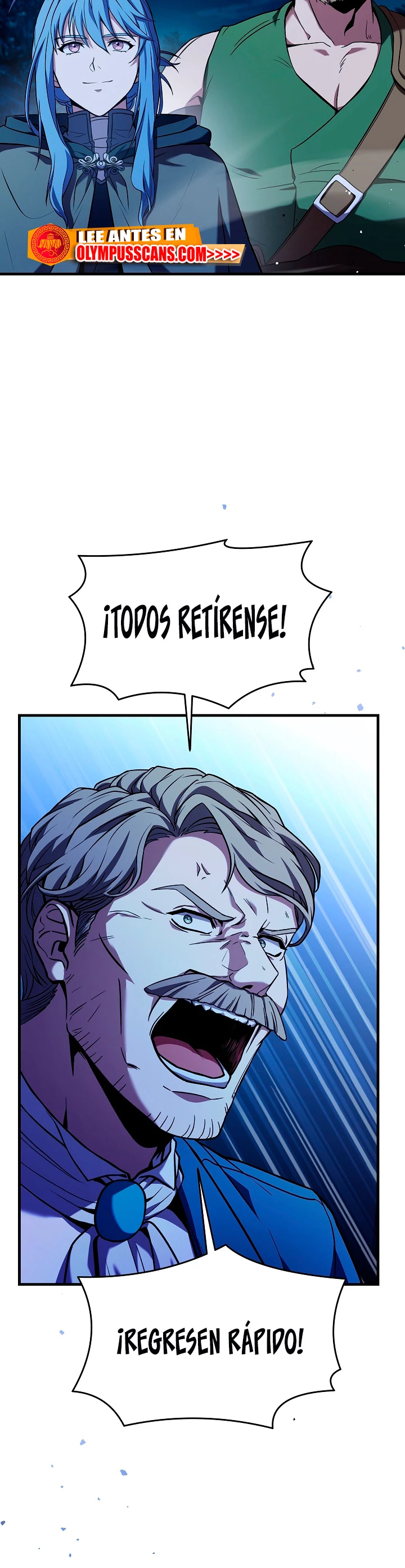  El Regreso del Legendario Caballero de la Lanza > Capitulo 89 > Page 211