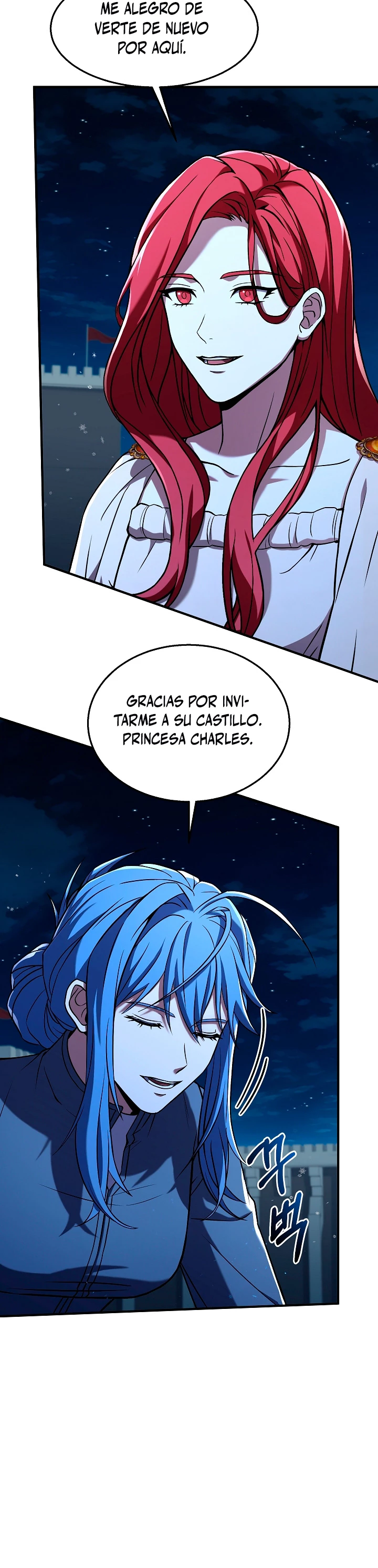  El Regreso del Legendario Caballero de la Lanza > Capitulo 89 > Page 331