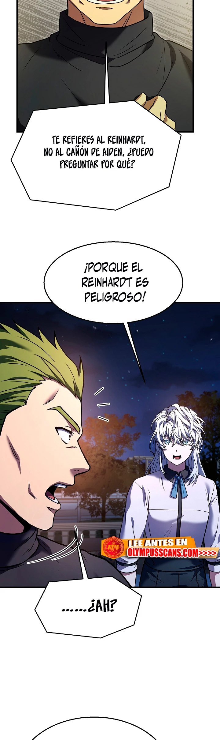  El Regreso del Legendario Caballero de la Lanza > Capitulo 89 > Page 441