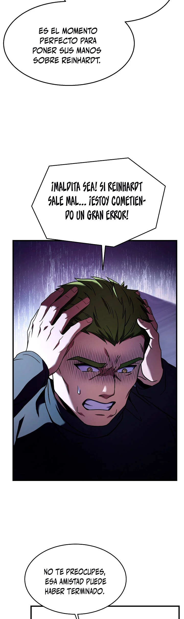  El Regreso del Legendario Caballero de la Lanza > Capitulo 89 > Page 471