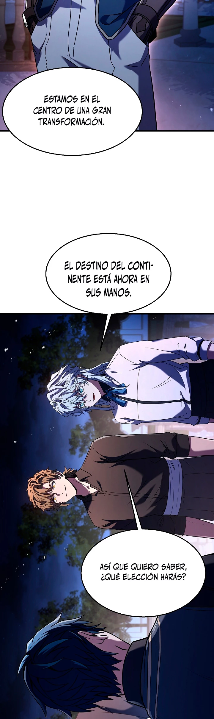  El Regreso del Legendario Caballero de la Lanza > Capitulo 89 > Page 491