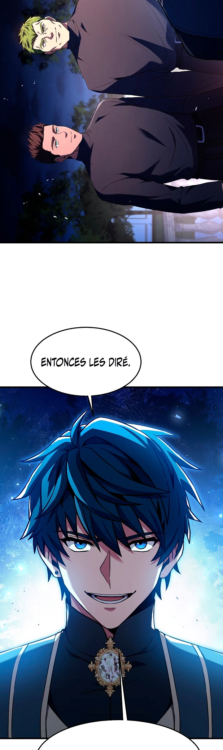  El Regreso del Legendario Caballero de la Lanza > Capitulo 89 > Page 501
