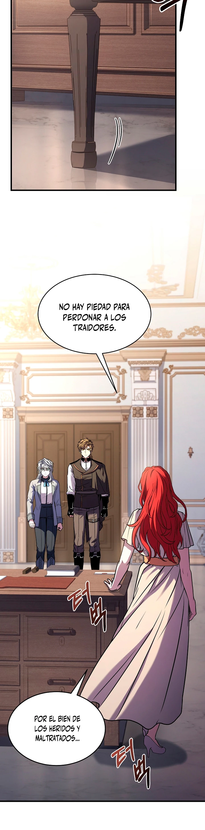  El Regreso del Legendario Caballero de la Lanza > Capitulo 90 > Page 61