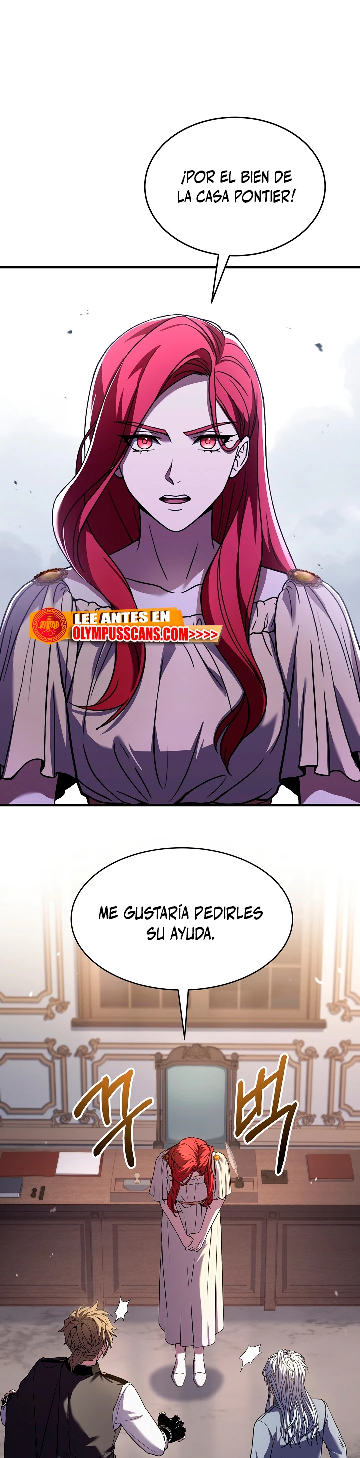  El Regreso del Legendario Caballero de la Lanza > Capitulo 90 > Page 71