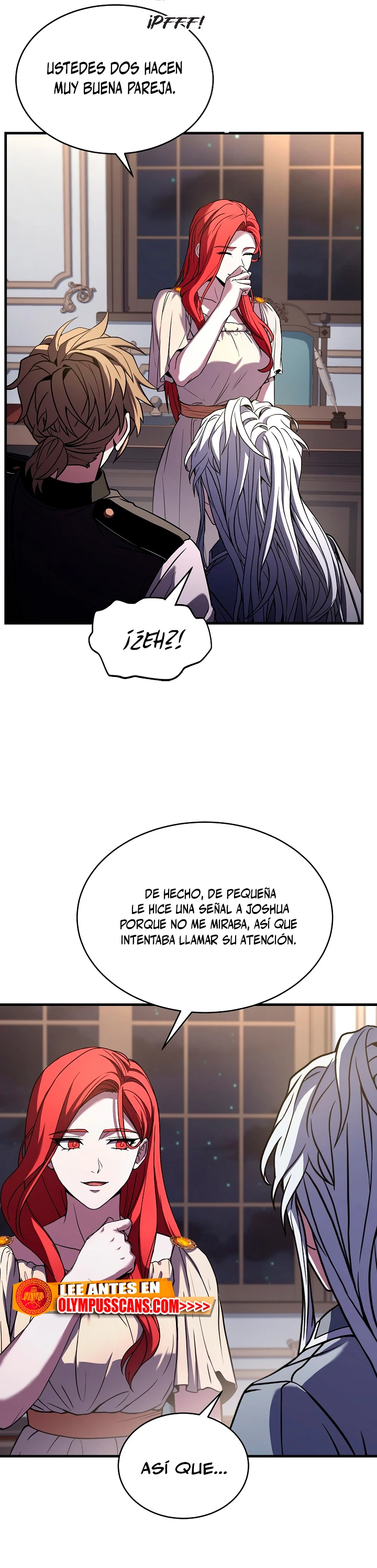 El Regreso del Legendario Caballero de la Lanza > Capitulo 90 > Page 111