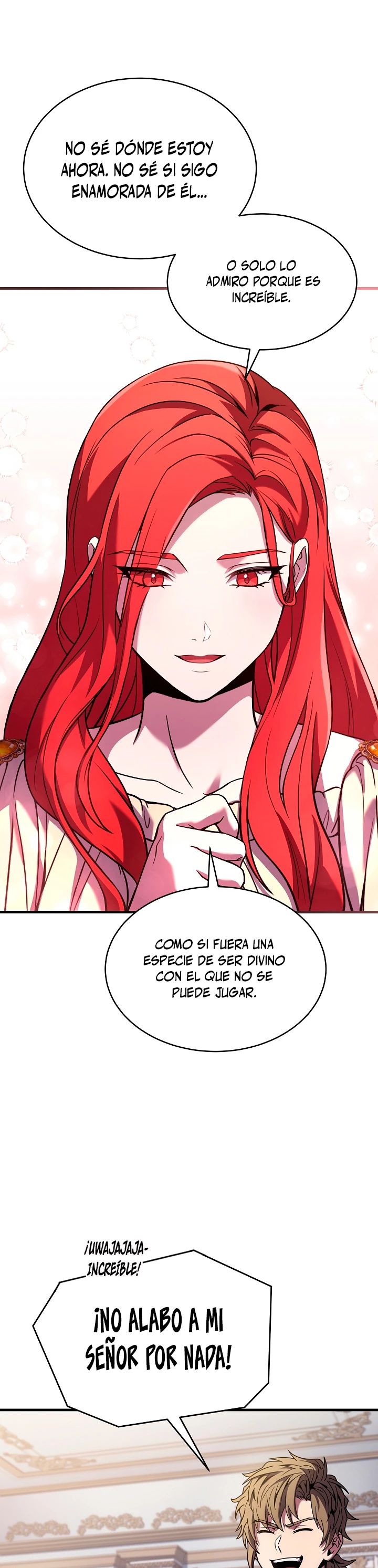 El Regreso del Legendario Caballero de la Lanza > Capitulo 90 > Page 121
