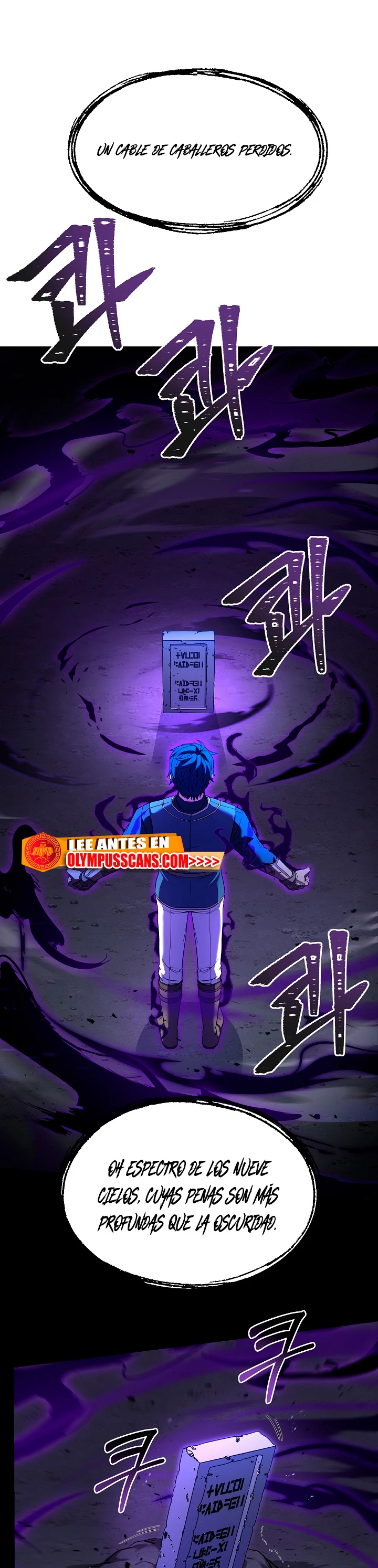  El Regreso del Legendario Caballero de la Lanza > Capitulo 90 > Page 201