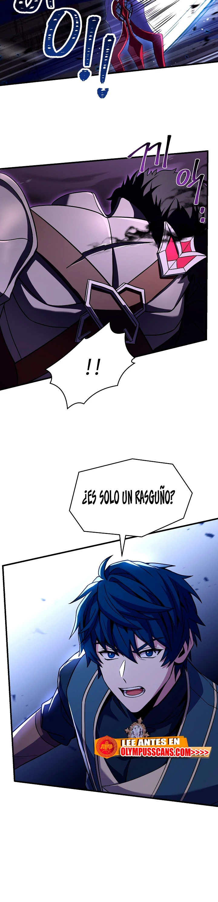  El Regreso del Legendario Caballero de la Lanza > Capitulo 90 > Page 311