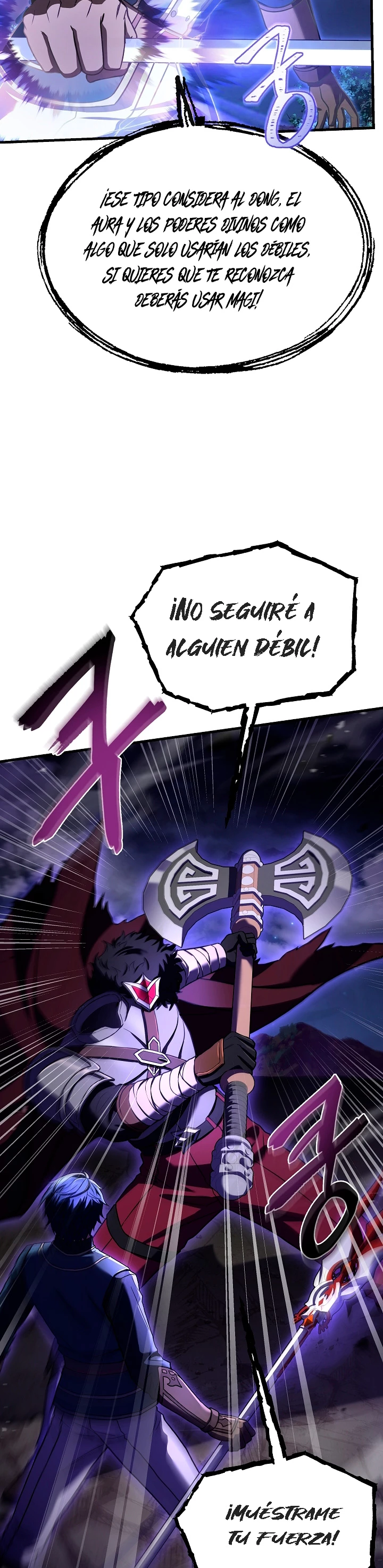  El Regreso del Legendario Caballero de la Lanza > Capitulo 90 > Page 331