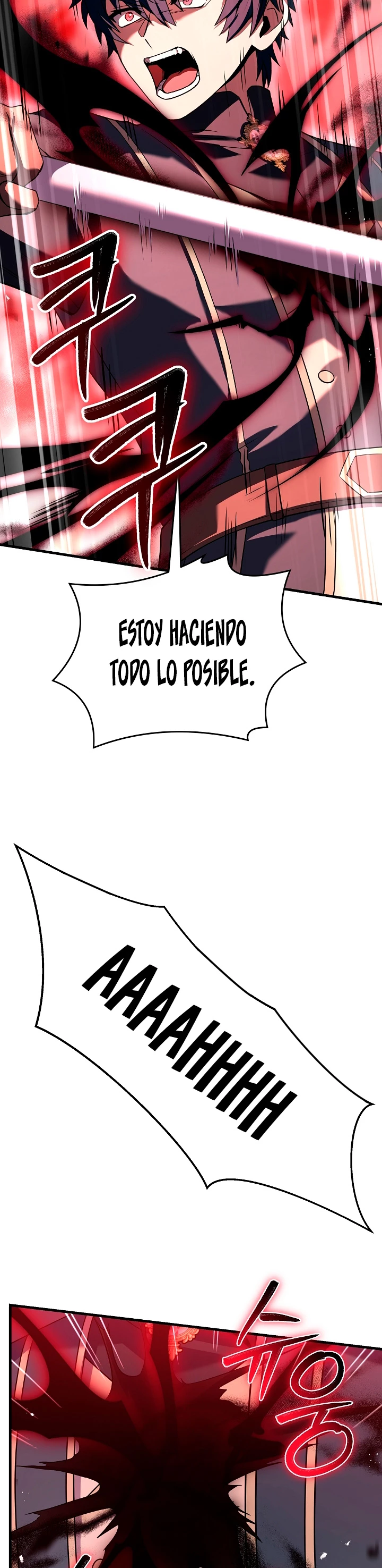  El Regreso del Legendario Caballero de la Lanza > Capitulo 90 > Page 381
