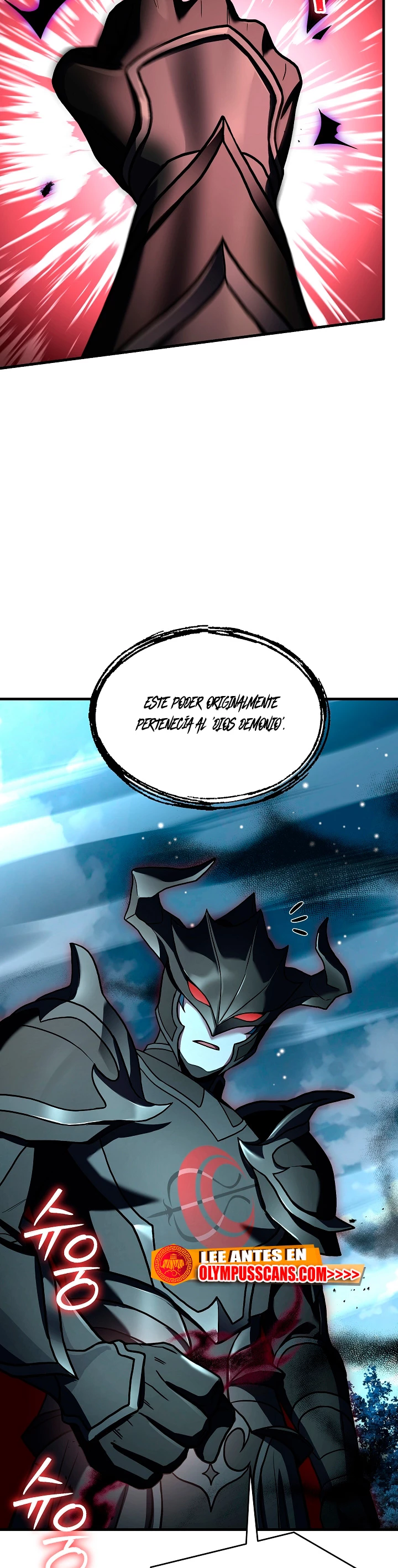 El Regreso del Legendario Caballero de la Lanza > Capitulo 90 > Page 461