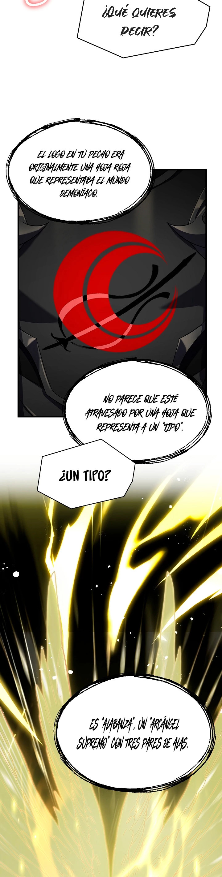  El Regreso del Legendario Caballero de la Lanza > Capitulo 90 > Page 471