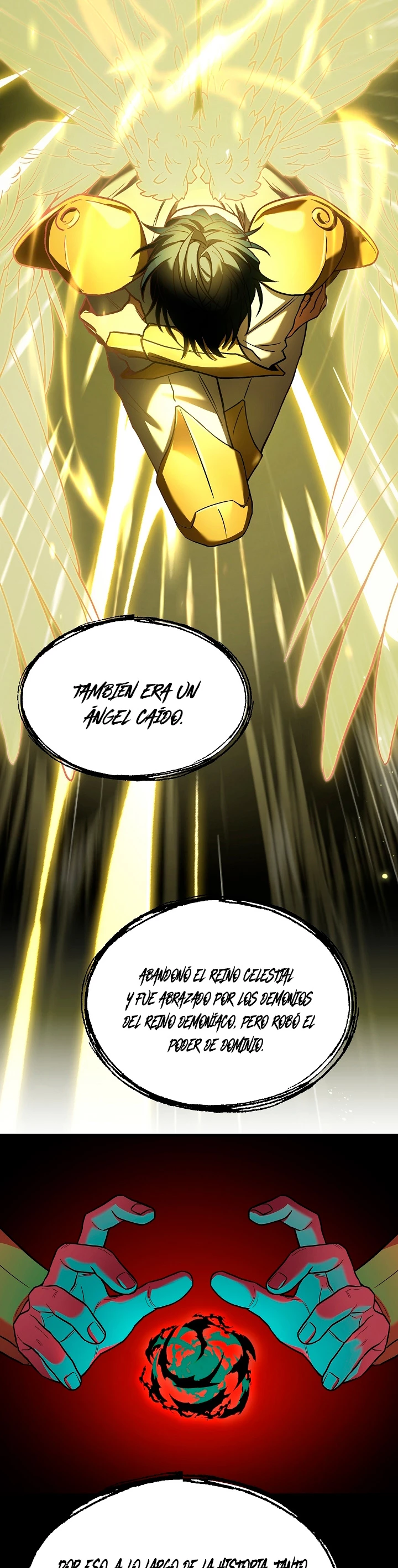  El Regreso del Legendario Caballero de la Lanza > Capitulo 90 > Page 481
