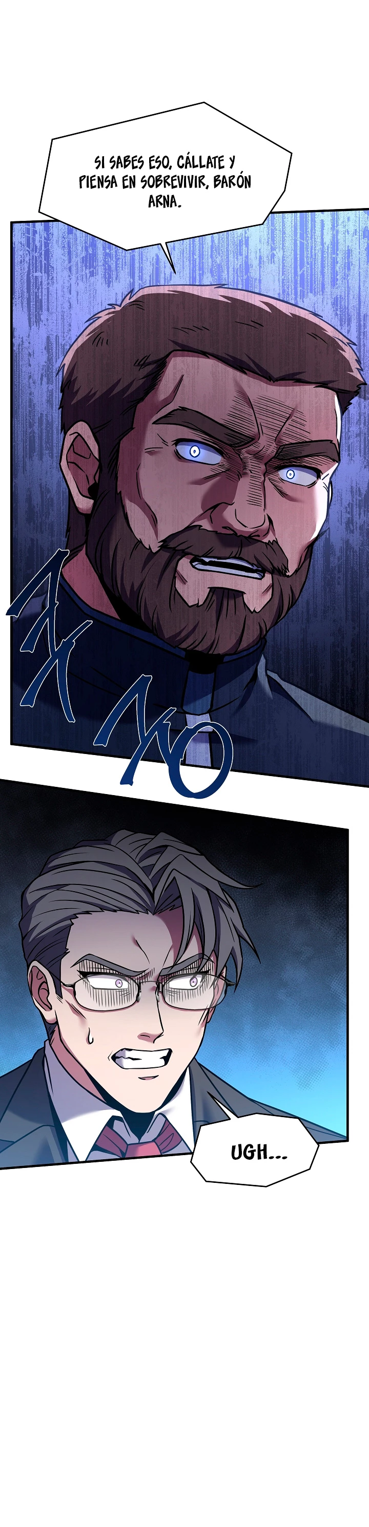  El Regreso del Legendario Caballero de la Lanza > Capitulo 91 > Page 61