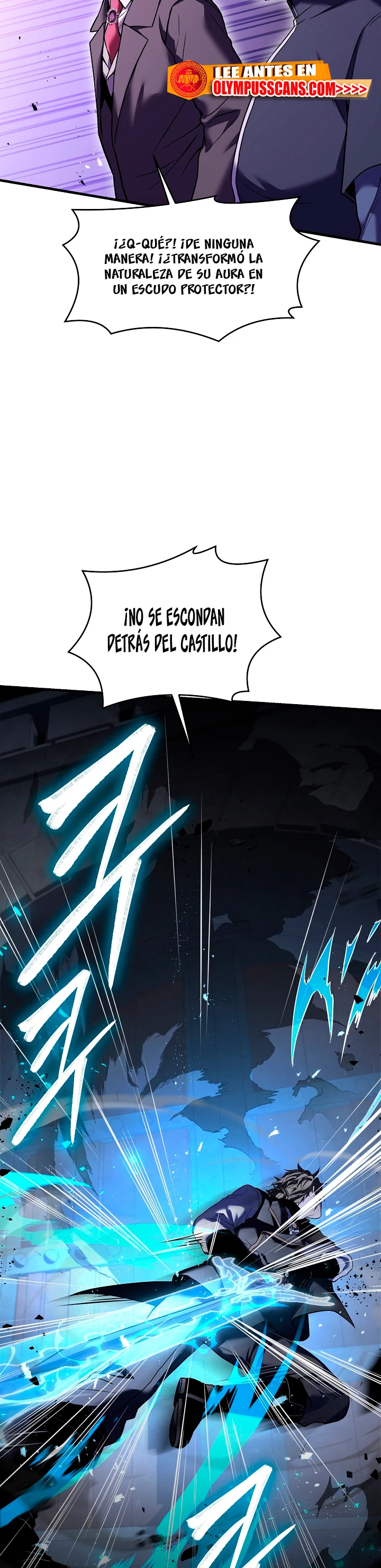  El Regreso del Legendario Caballero de la Lanza > Capitulo 91 > Page 151