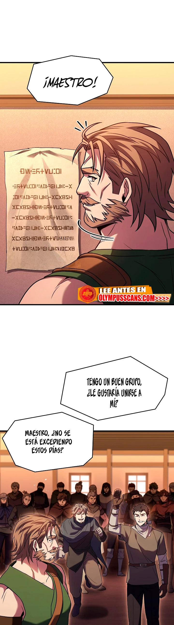 El Regreso del Legendario Caballero de la Lanza > Capitulo 91 > Page 371
