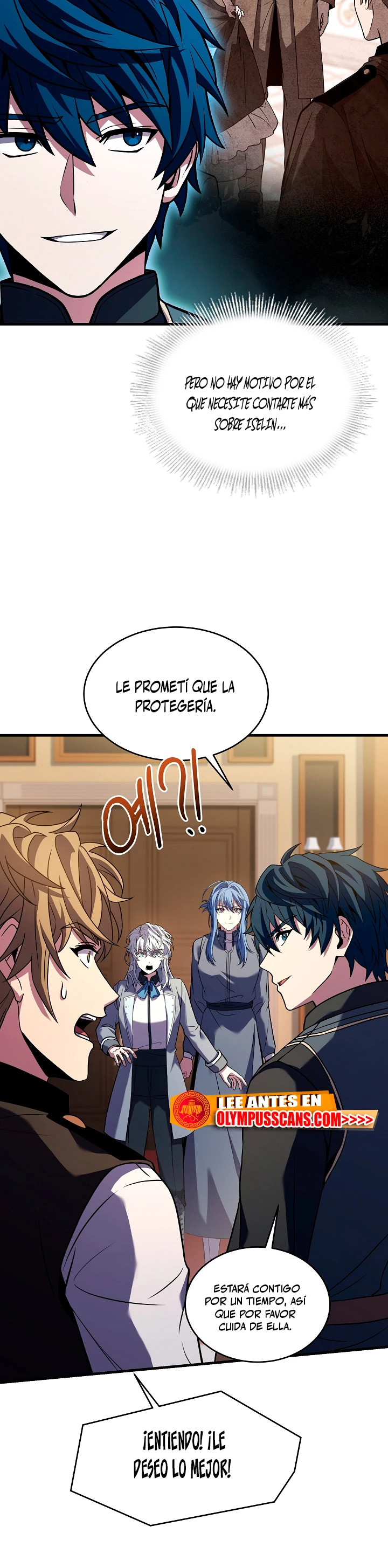  El Regreso del Legendario Caballero de la Lanza > Capitulo 91 > Page 511