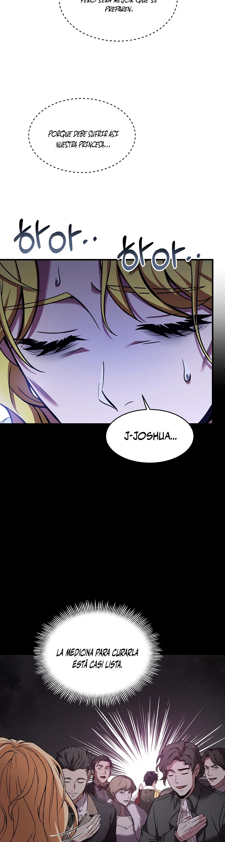  El Regreso del Legendario Caballero de la Lanza > Capitulo 92 > Page 31