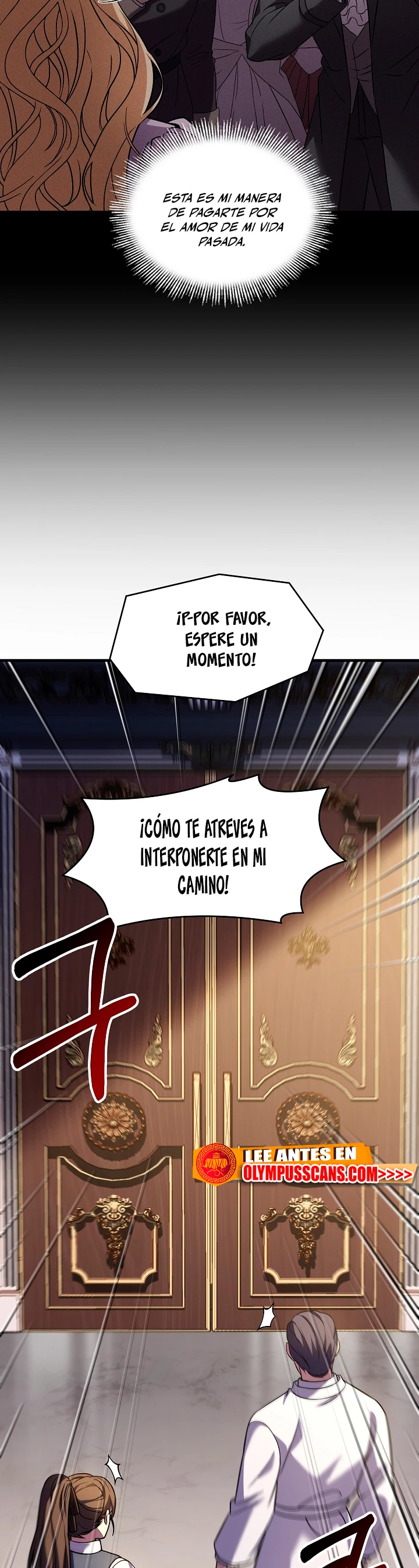  El Regreso del Legendario Caballero de la Lanza > Capitulo 92 > Page 41