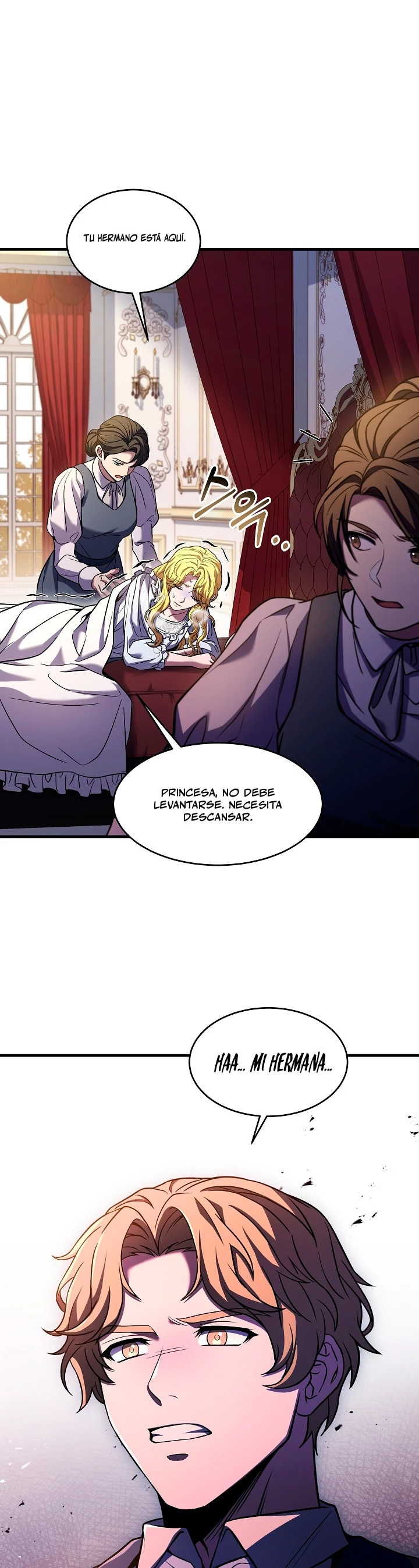  El Regreso del Legendario Caballero de la Lanza > Capitulo 92 > Page 81