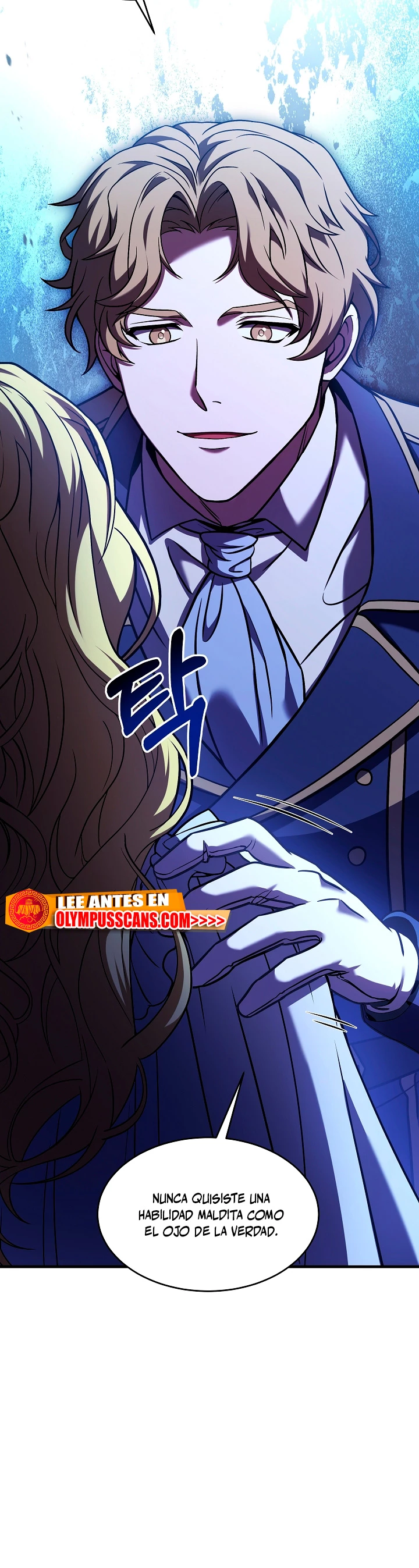  El Regreso del Legendario Caballero de la Lanza > Capitulo 92 > Page 101
