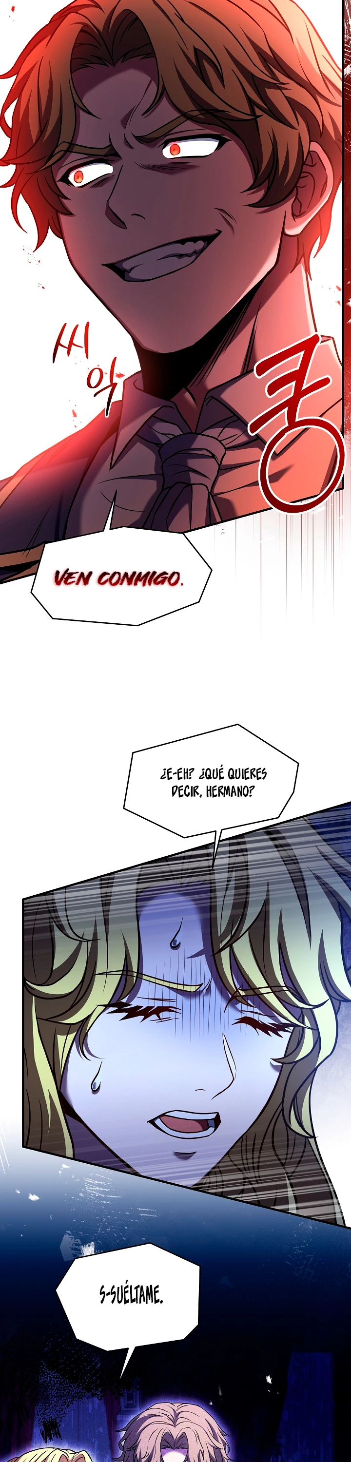  El Regreso del Legendario Caballero de la Lanza > Capitulo 92 > Page 121