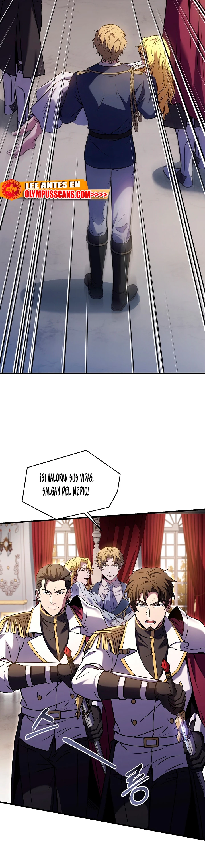  El Regreso del Legendario Caballero de la Lanza > Capitulo 92 > Page 141